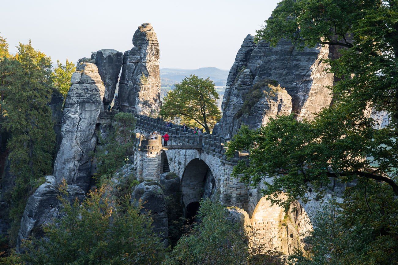 Bastei Day Trip