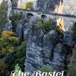 Bastei Saxon Switzerland Germany Day Trip