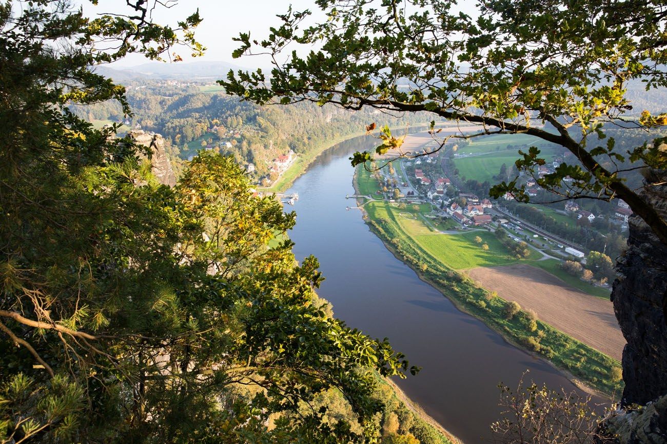 Elbe River