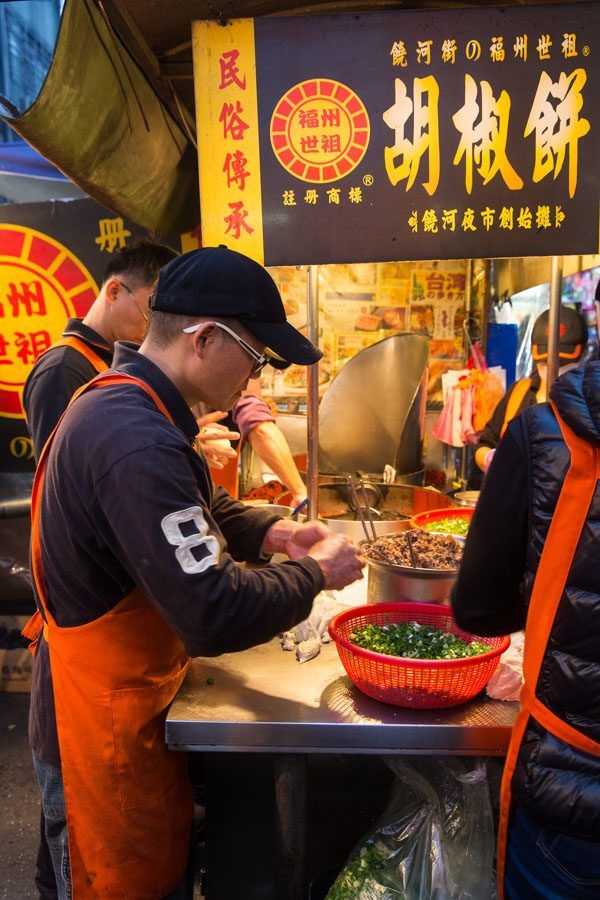 Food Stand