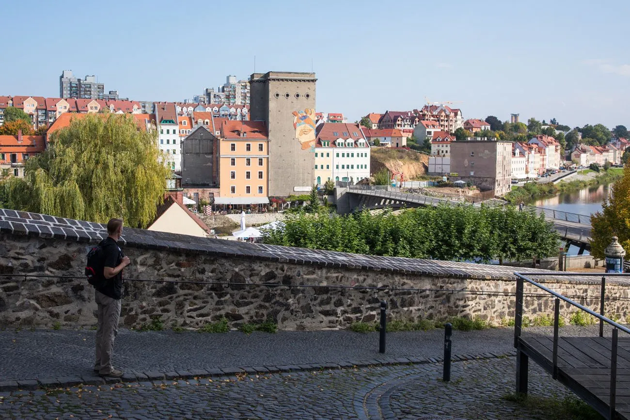 Gazing at Poland