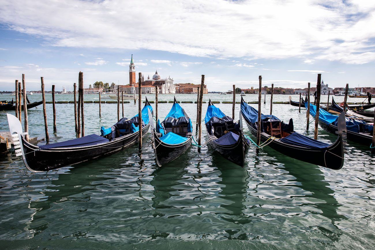 Gondolas