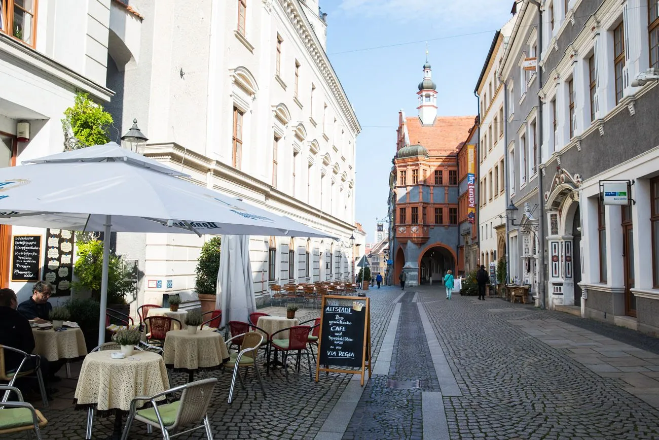 Gorlitz Cafe