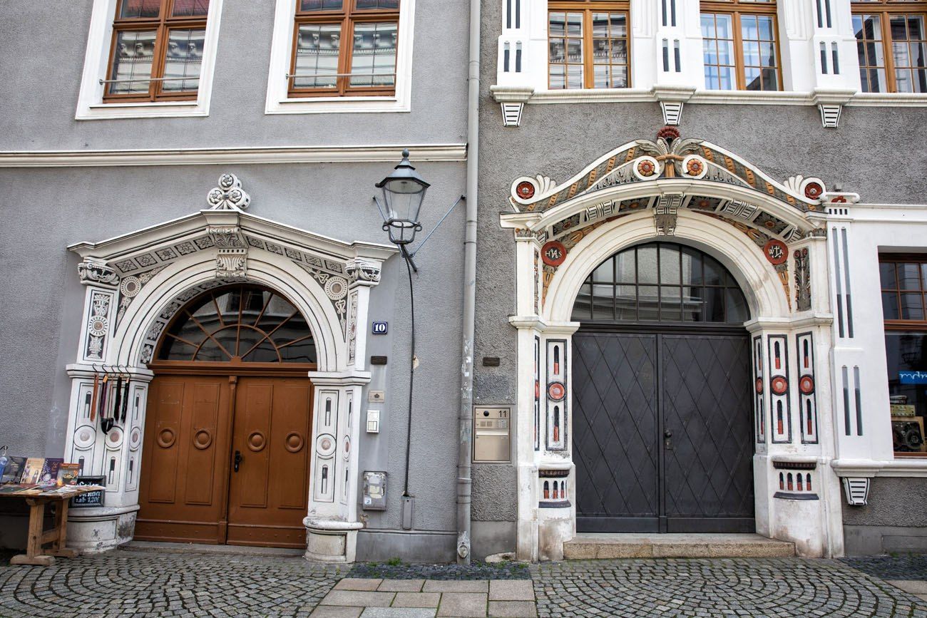 Gorlitz Doors