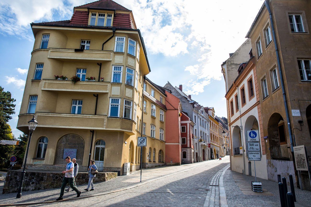 Gorlitz Street