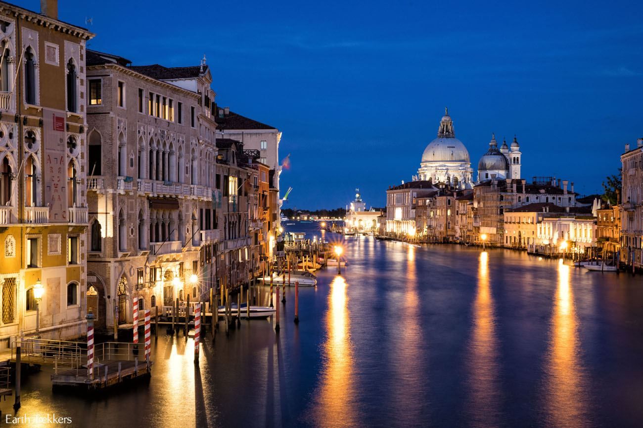 Grand Canal Venice