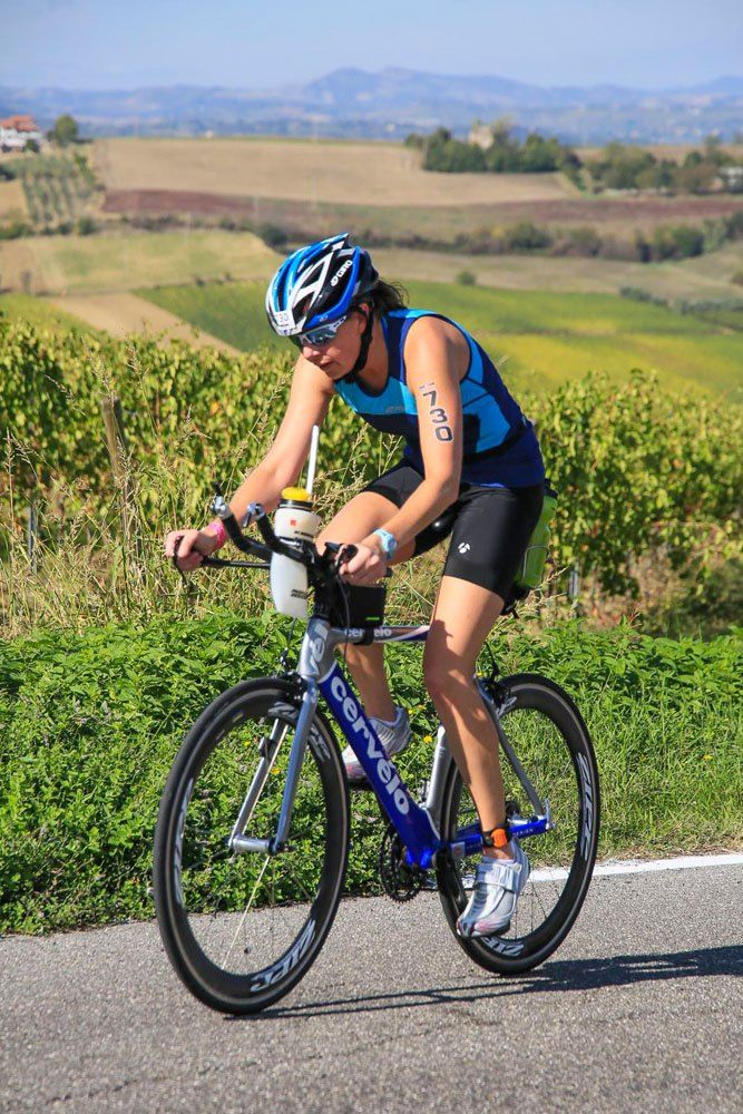 Ironman Italy Bike