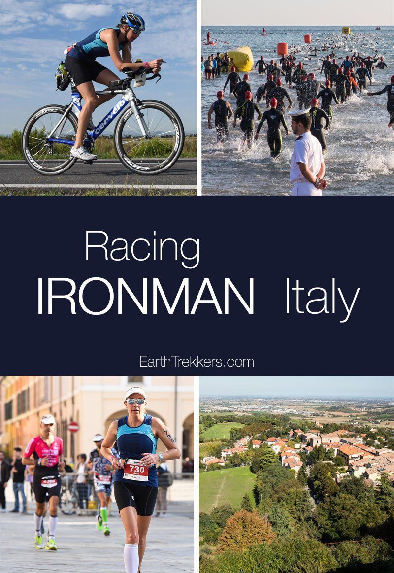 Ironman Italy Triathlon