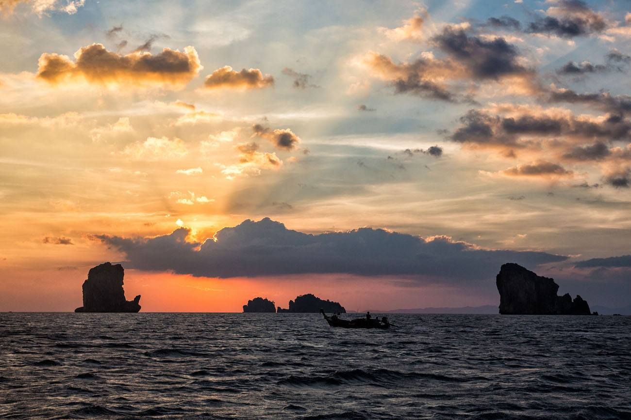 Krabi Sunset