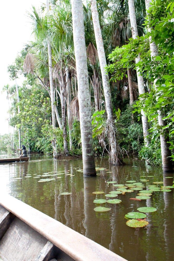 Lake Sandoval