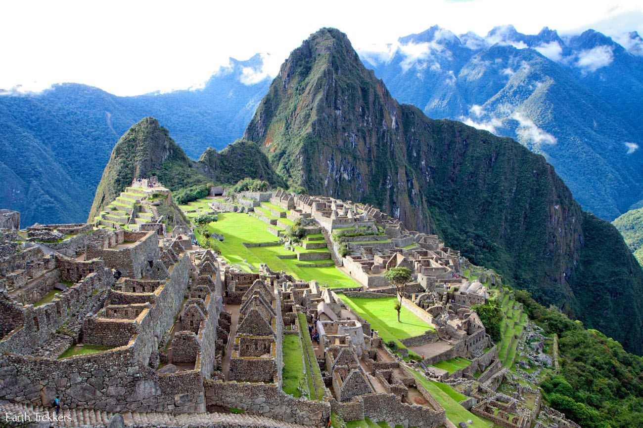 Machu Picchu