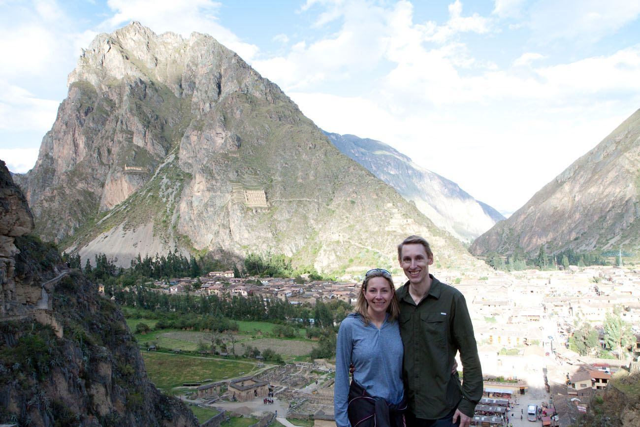 Ollantaytambo