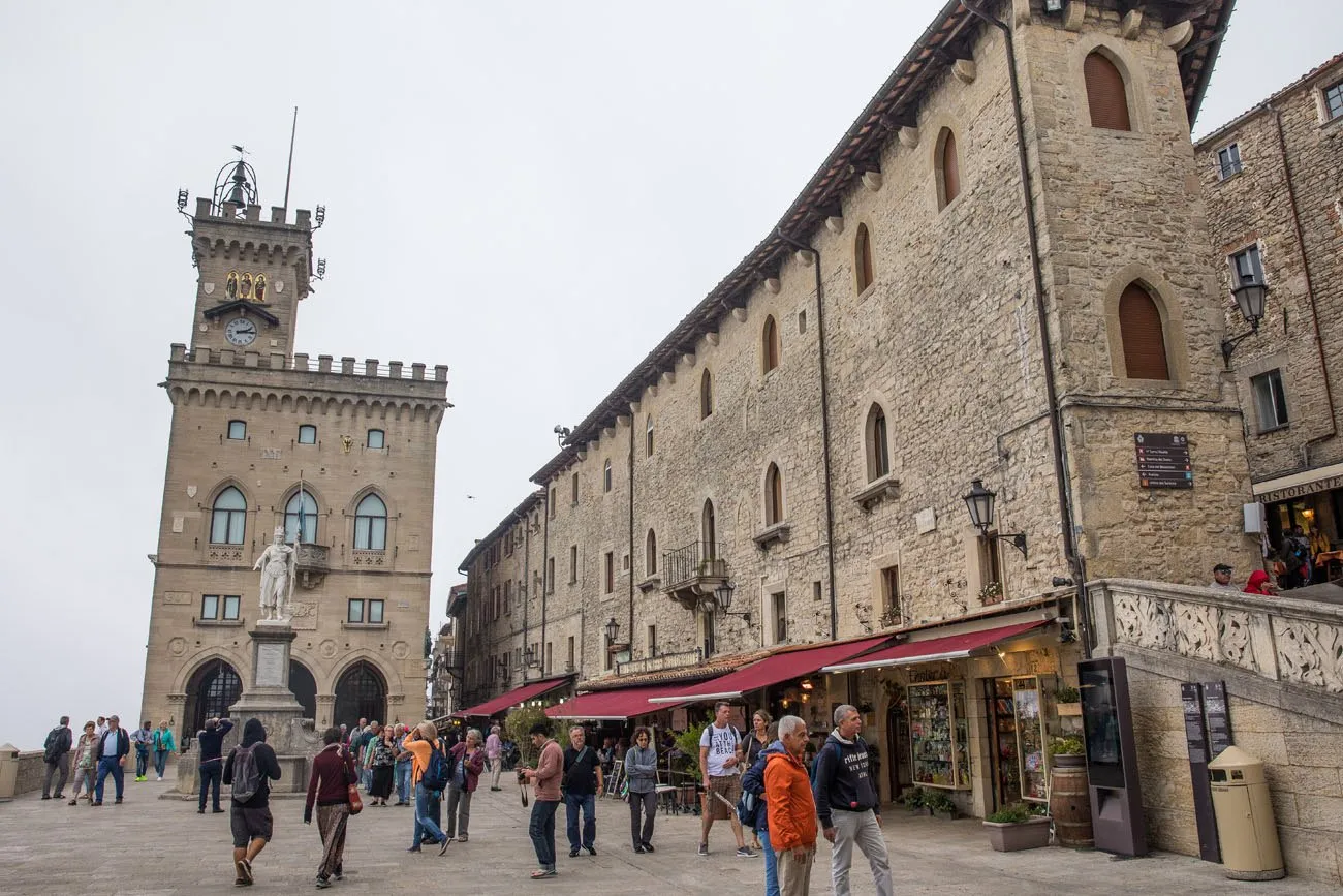 Palazzo Pubblico