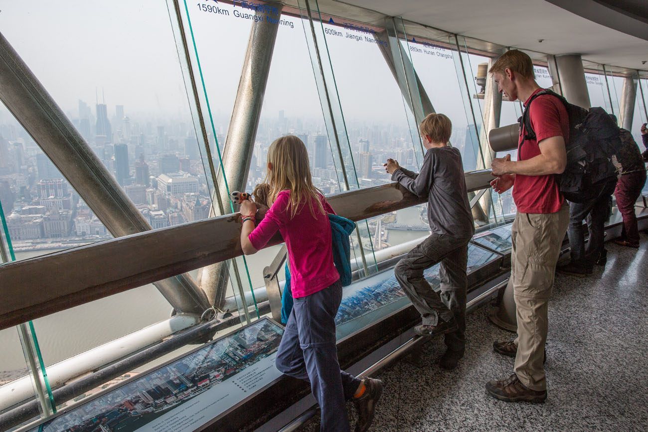 Pearl Tower View