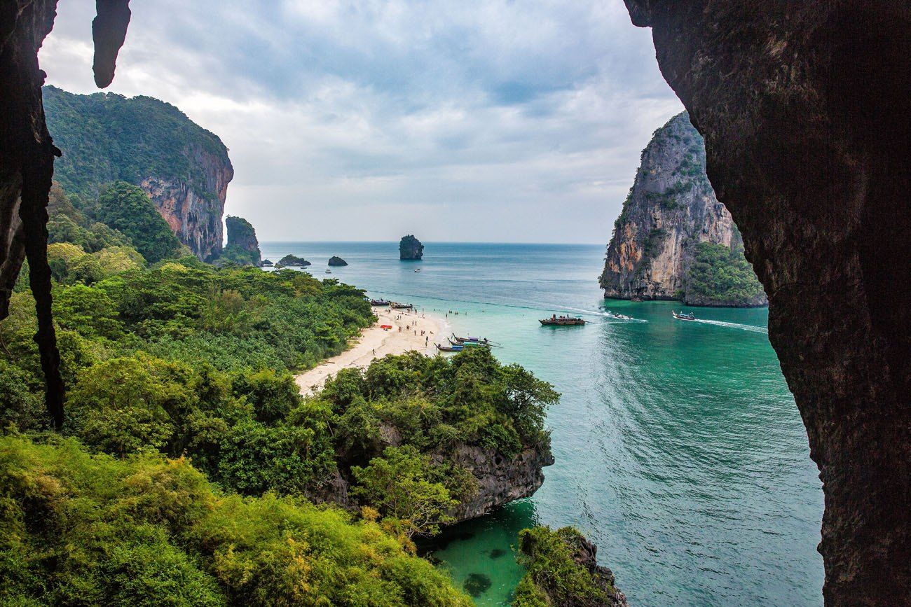 Phra Nang Thailand