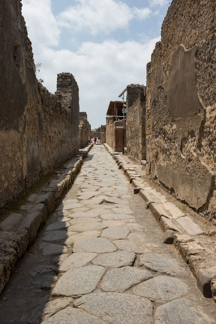 Pompeii Street