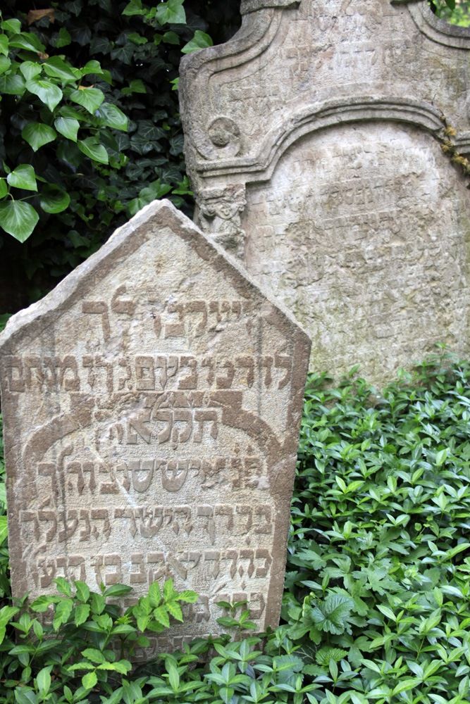 Prague Jewish Cemetery