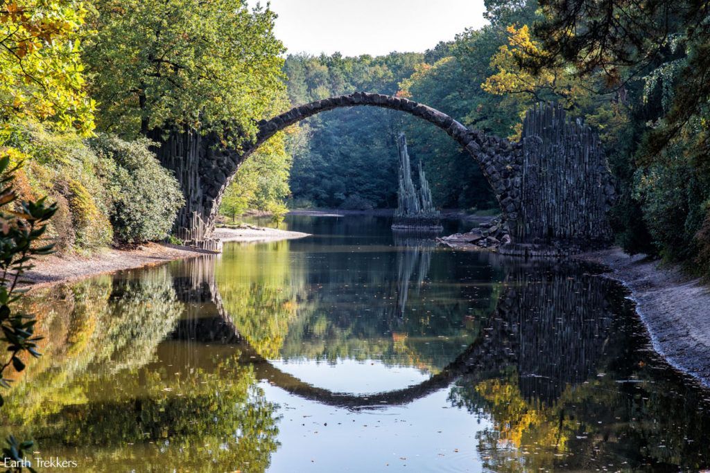 Rakotzbrücke: A Fairytale Bridge in Saxony, Germany – Earth Trekkers