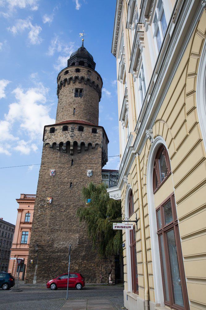 Reichenbach Tower