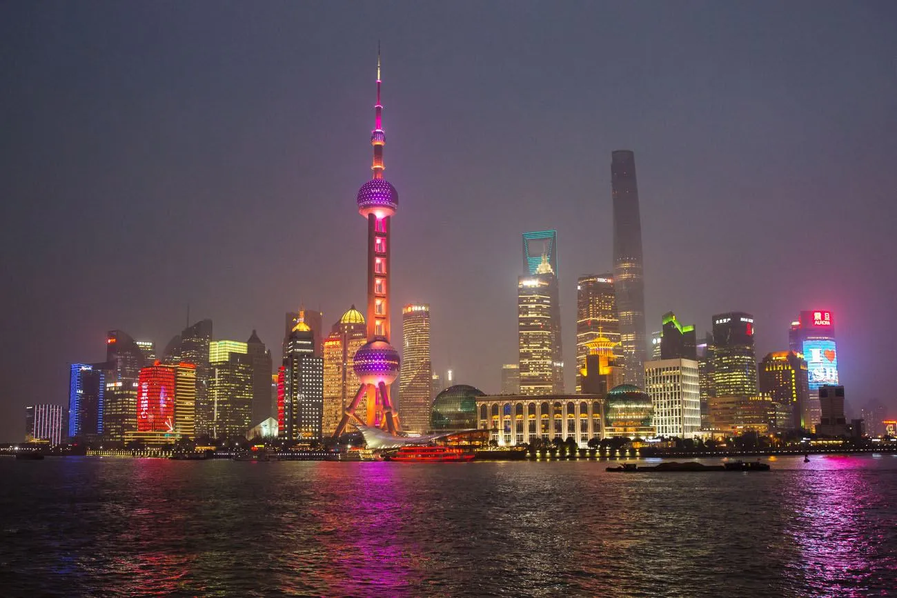 Shanghai