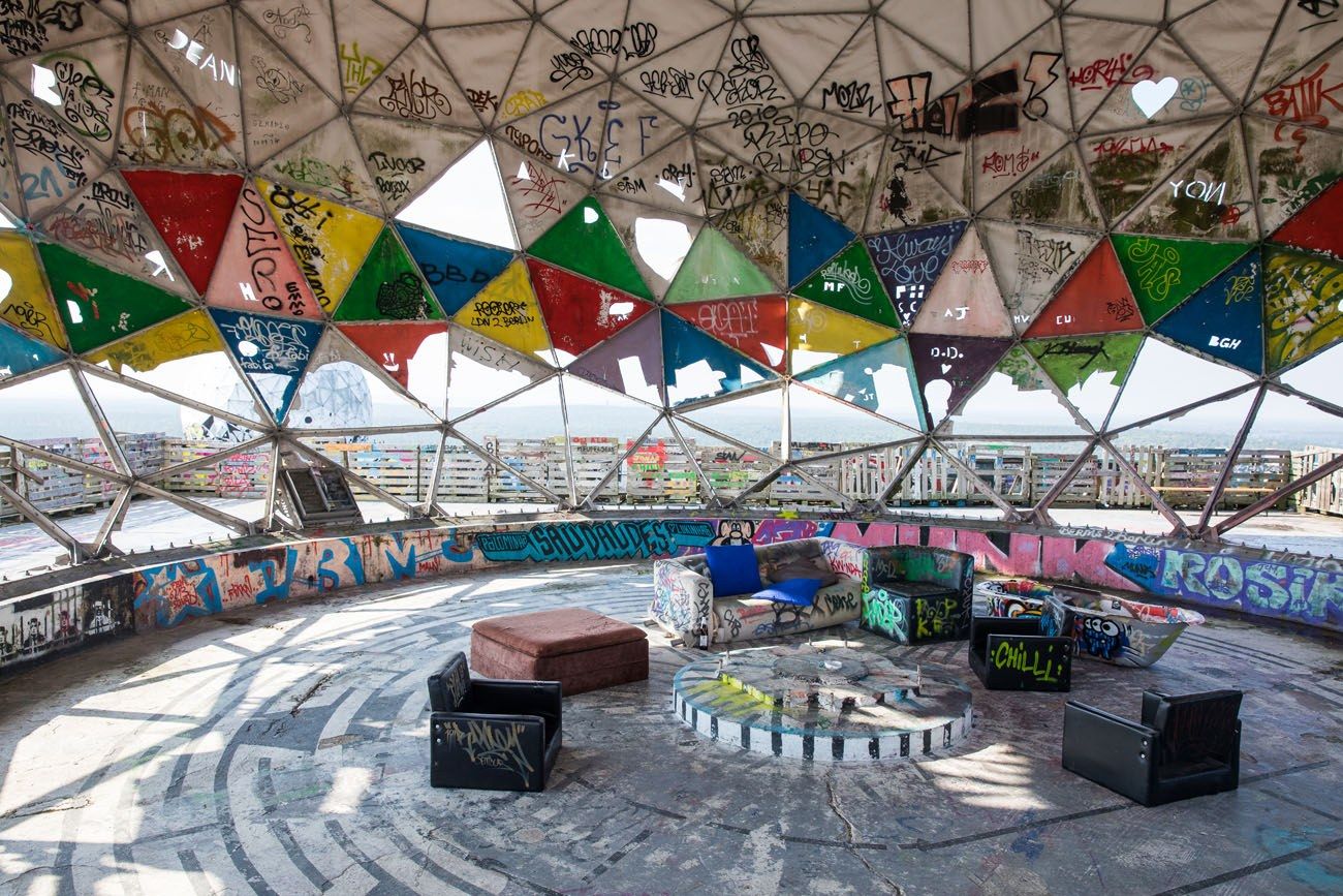 Teufelsberg Radome