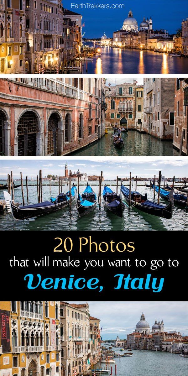 Venice Italy Photos
