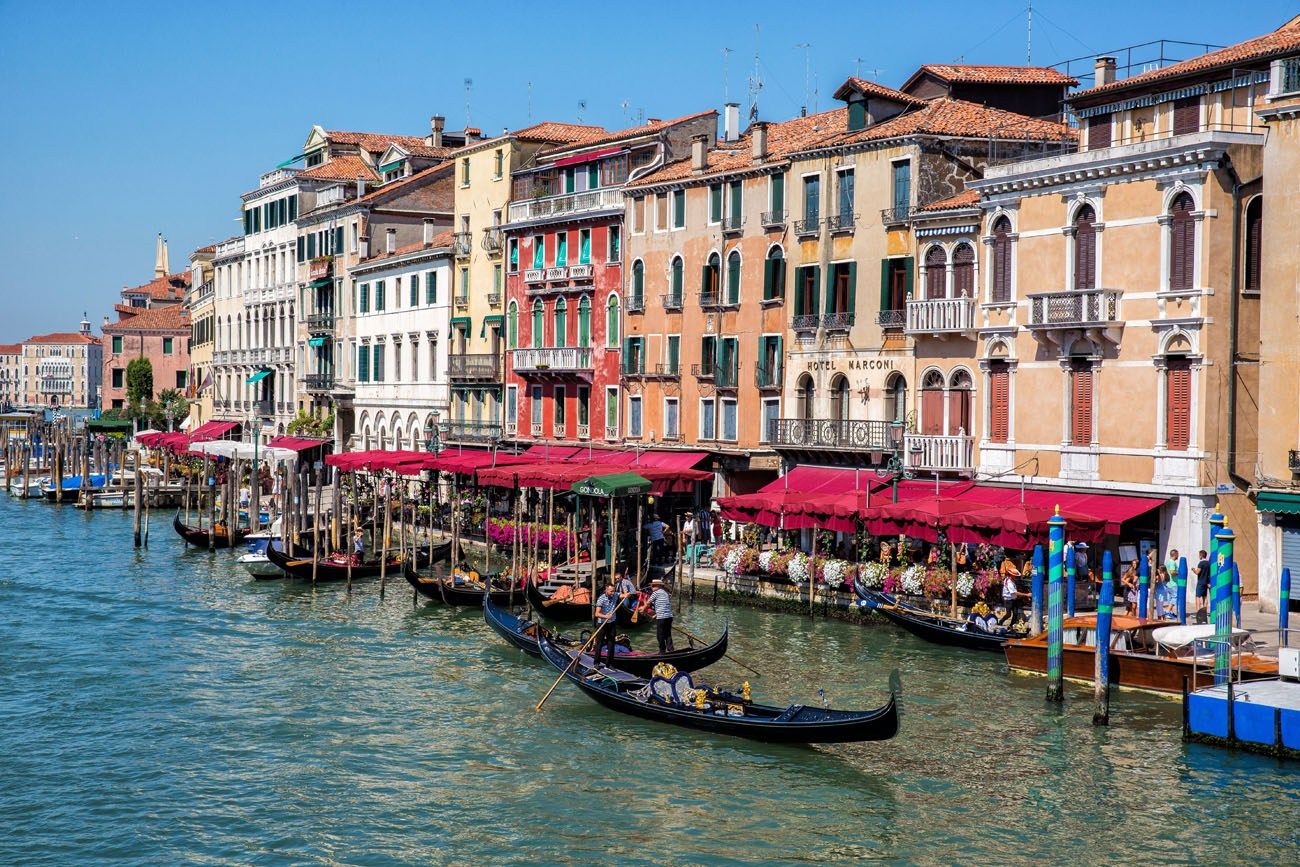 Venice 10 days in Italy | 10 Days in Italy Itinerary