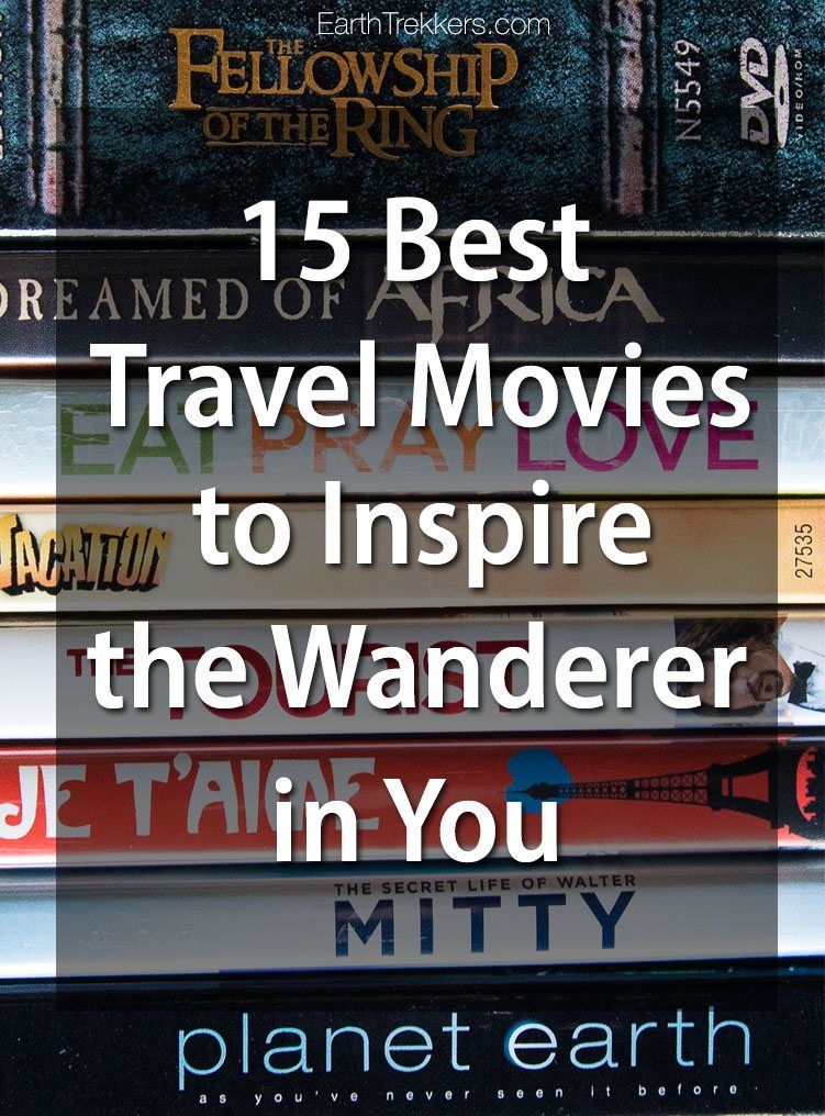 Best Travel Movies