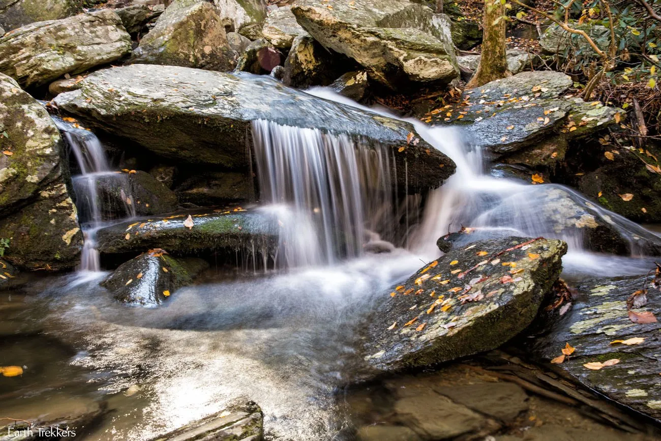 Catawba Falls November
