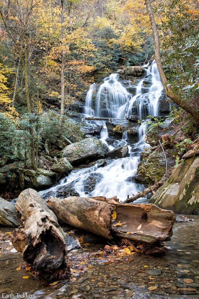 Catawba Falls