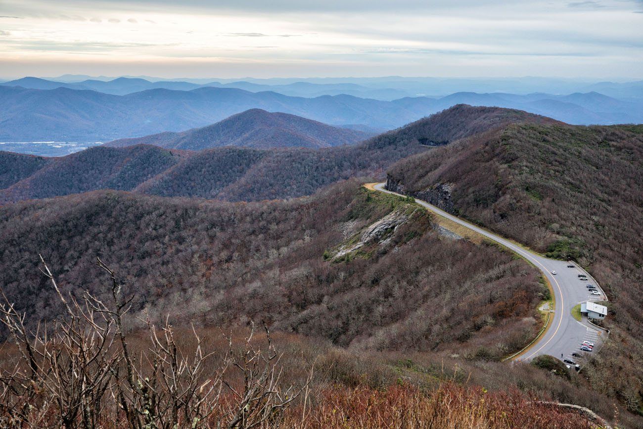 Craggy Pinnacle