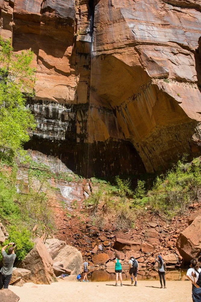 Emerald Pool