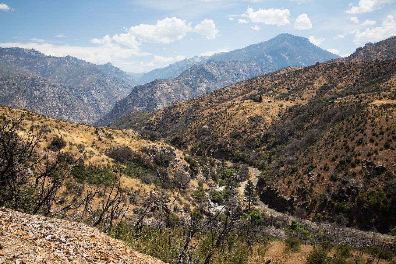 Kings Canyon Scenic Byway