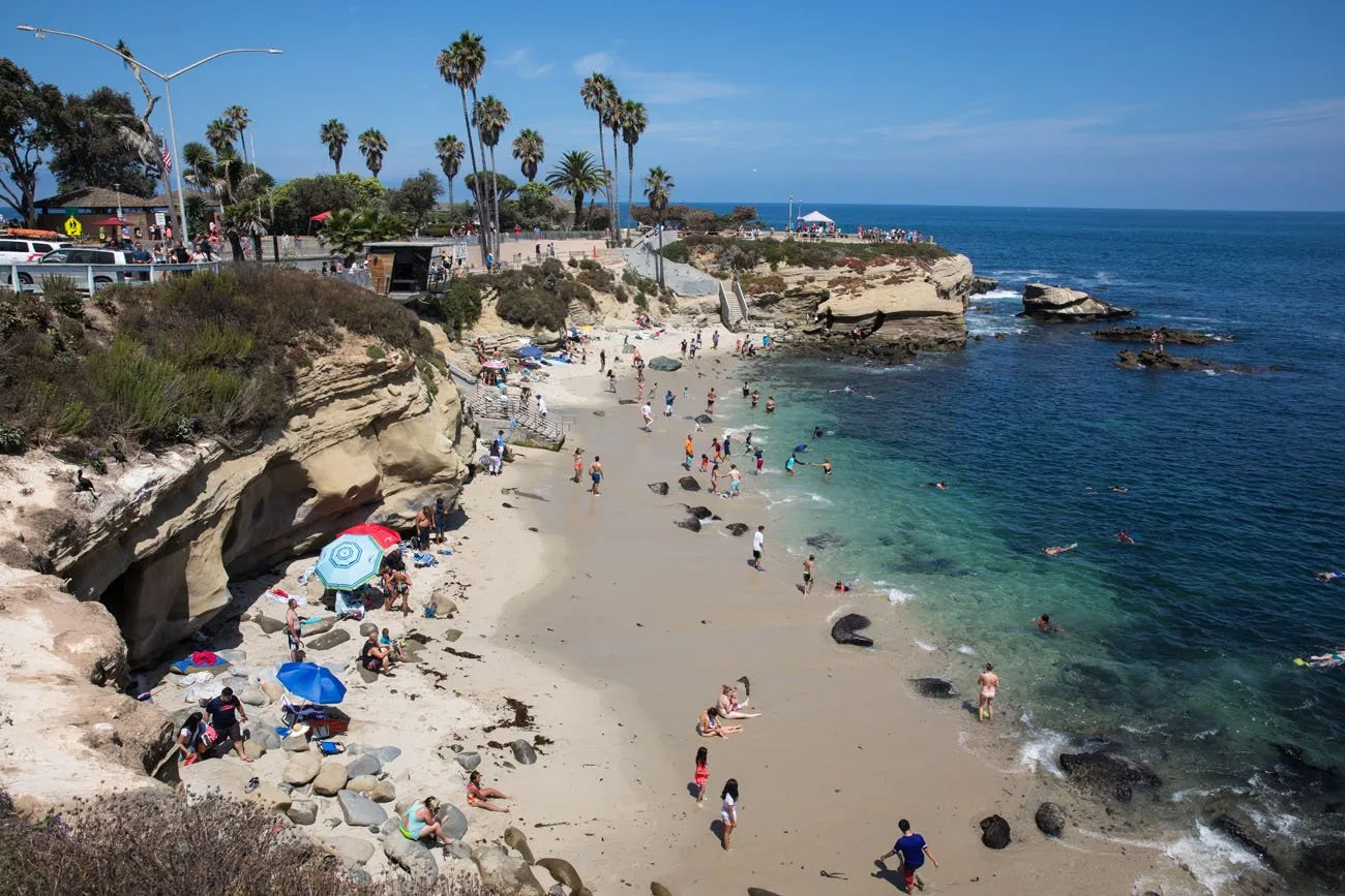 La Jolla Cove