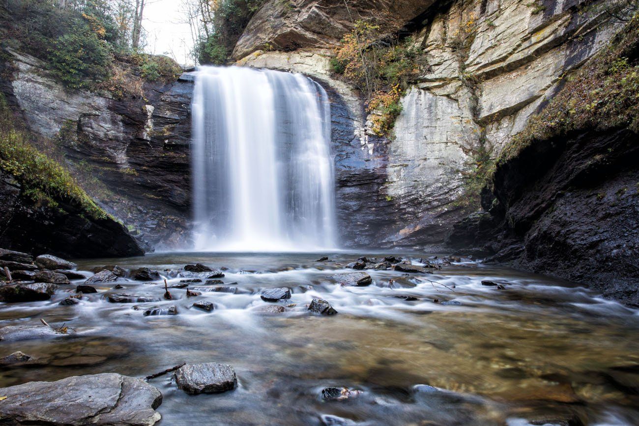 Looking Glass Falls