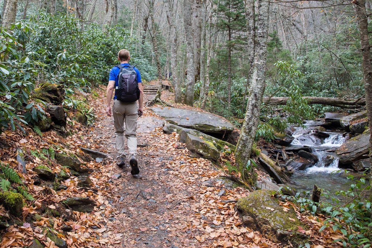 On the Trail