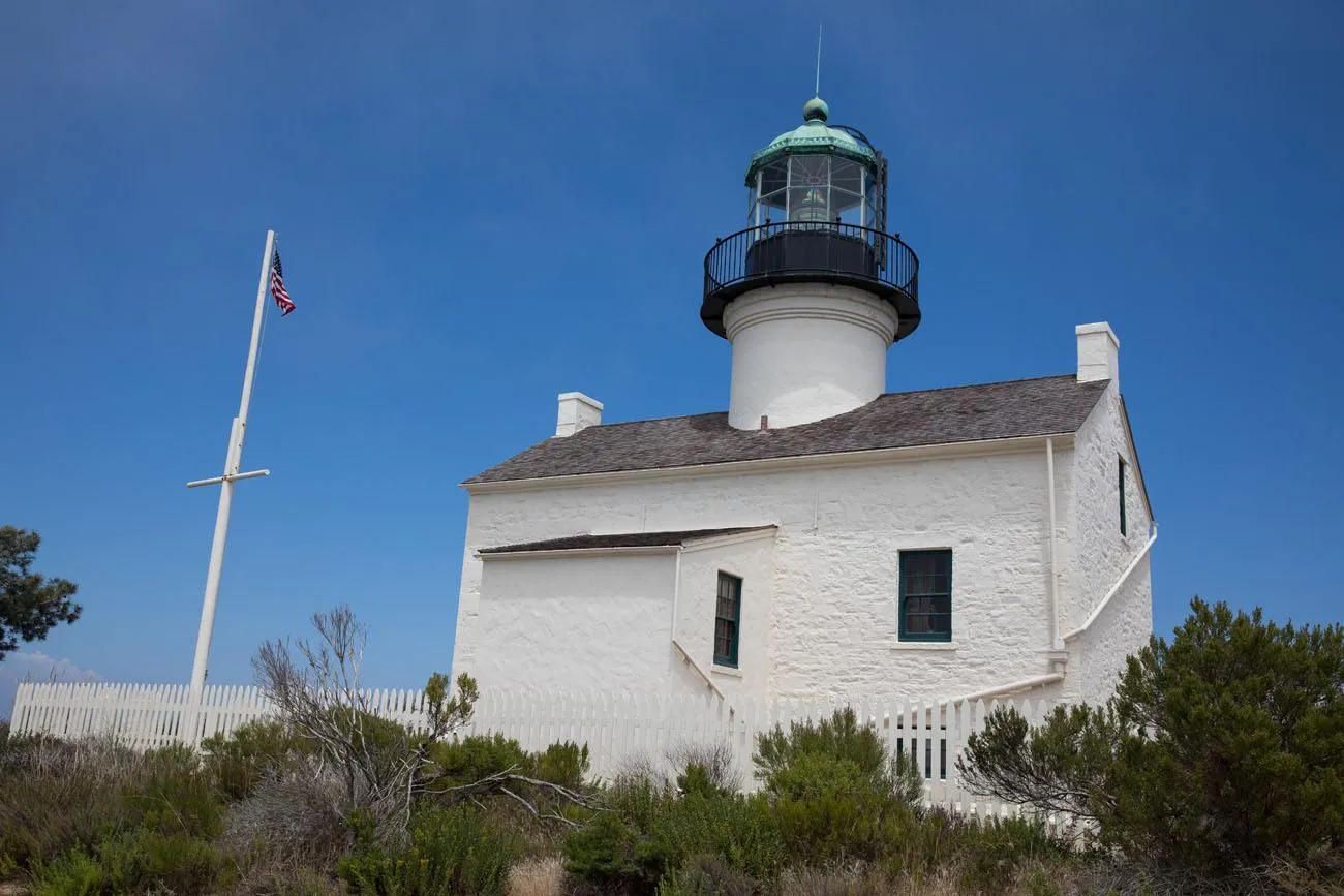 Point Loma Lighthouse