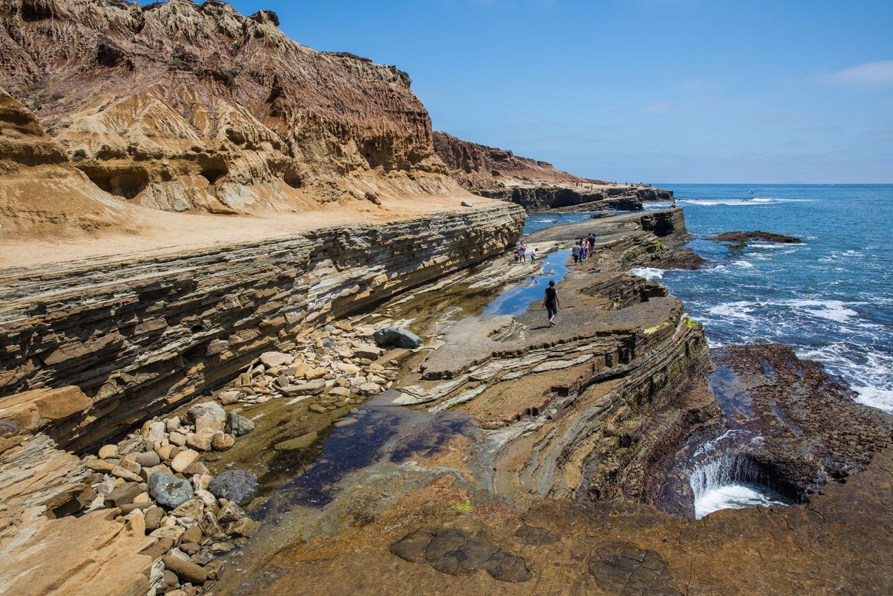 Point Loma Tide Pools