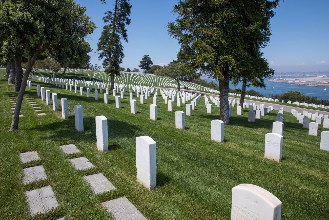 Rosecrans Cemetery