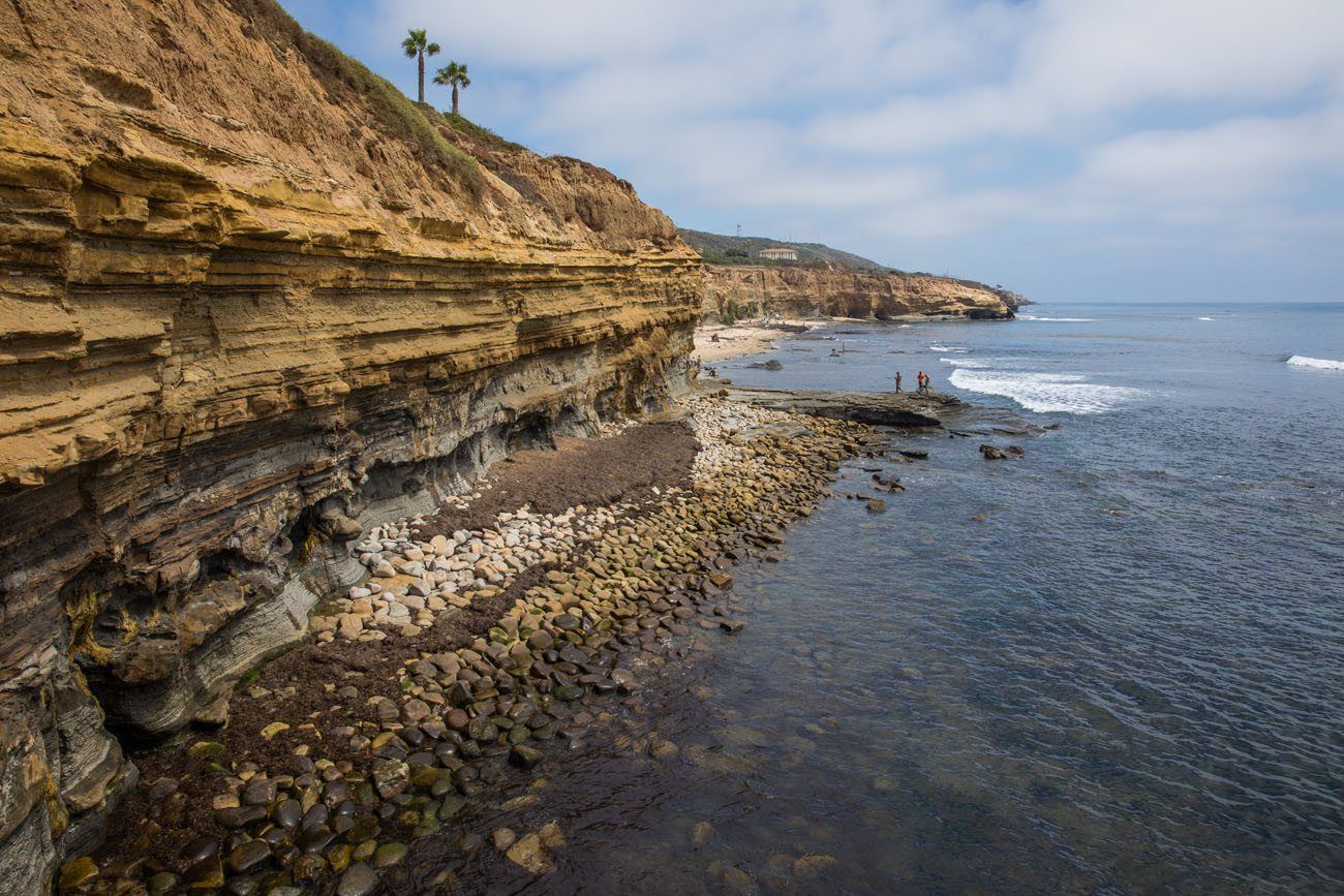 Sunset Cliffs