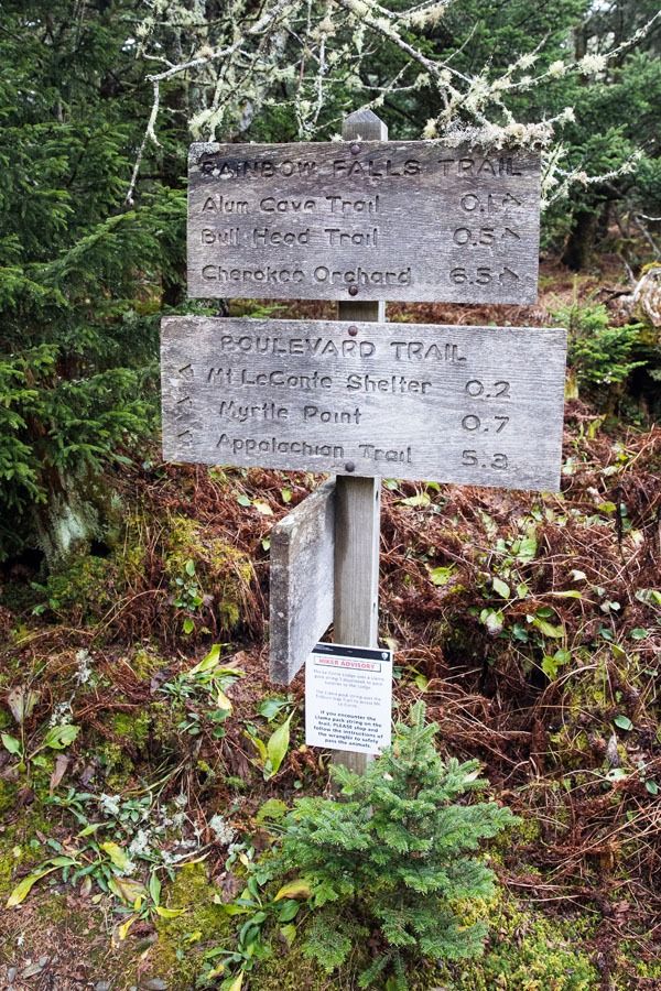 Trail Marker