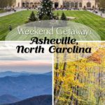Asheville North Carolina Weekend Travel
