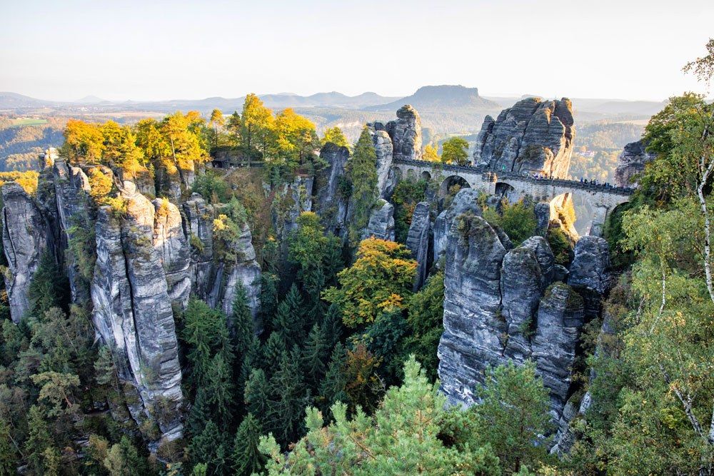 Bastei Bridge