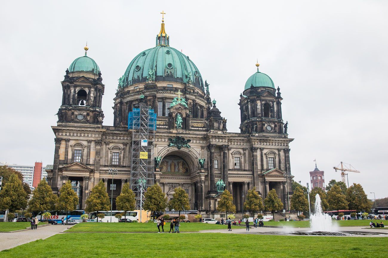 Berlin Cathedral | Best things to do in Berlin