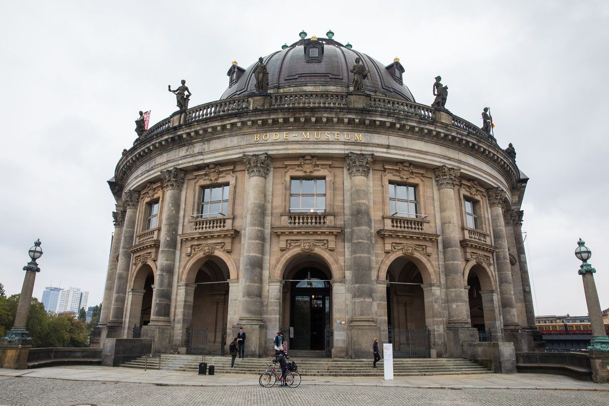 Bode Museum | Best things to do in Berlin