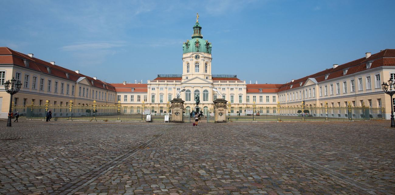 Charlottenburg Palace