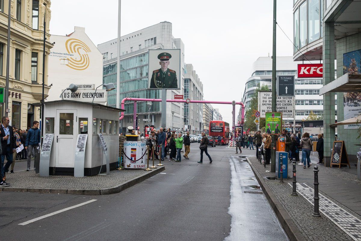 Checkpoint Charlie