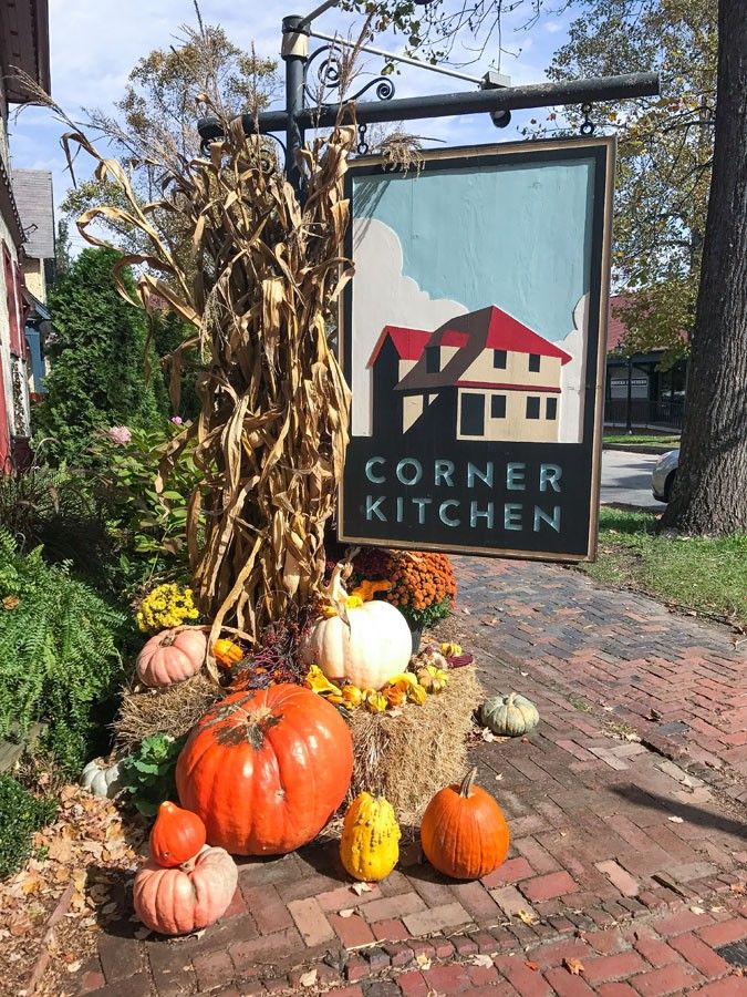 Corner Kitchen Asheville