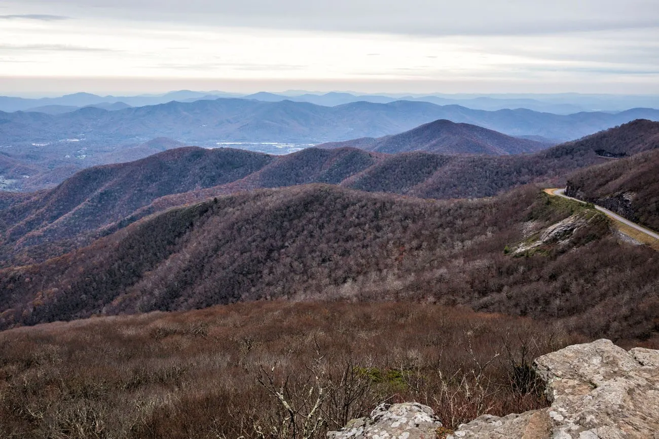 Craggy Gardens