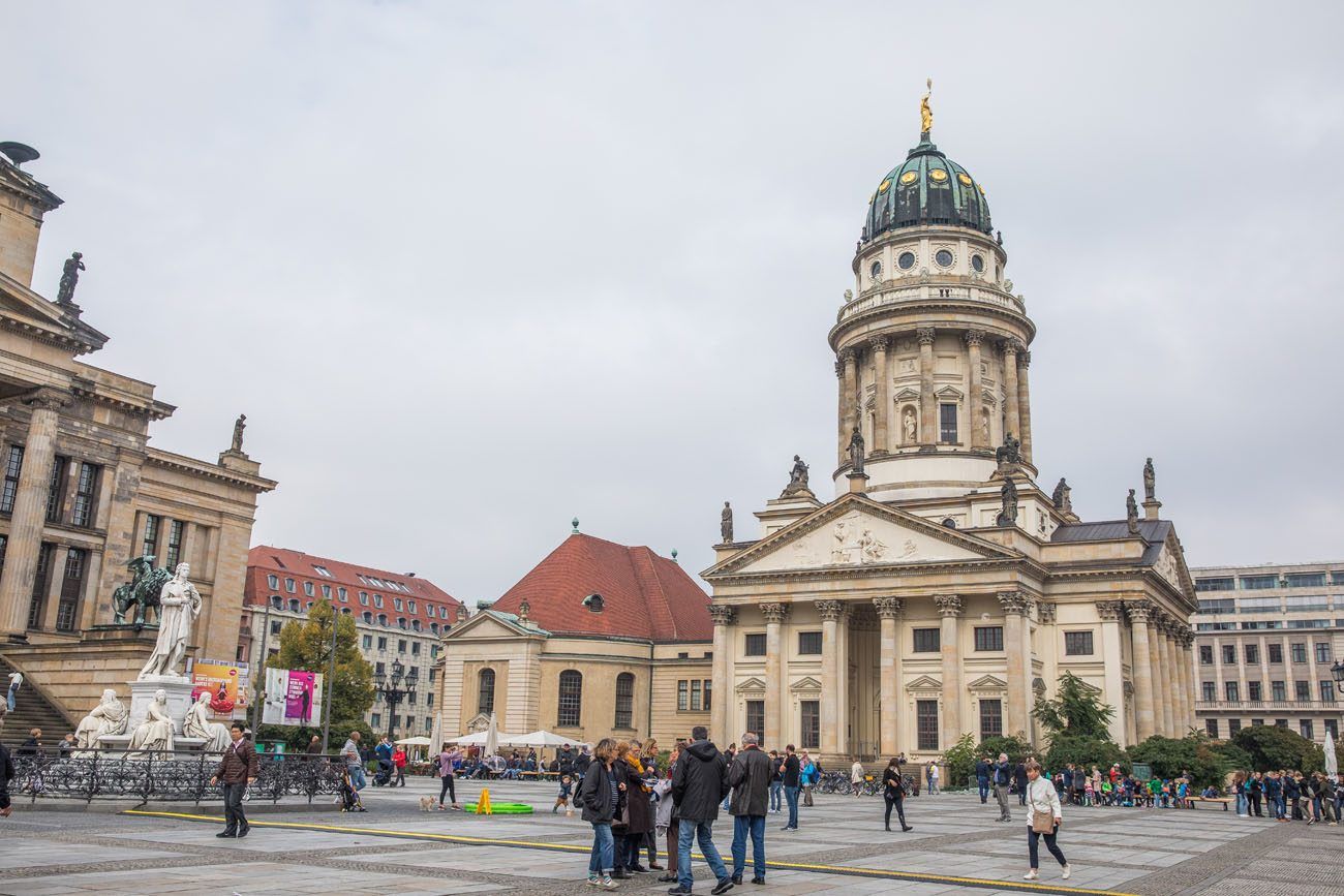 Gendarmenmarkt